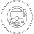 MijnDuikopleiding logo